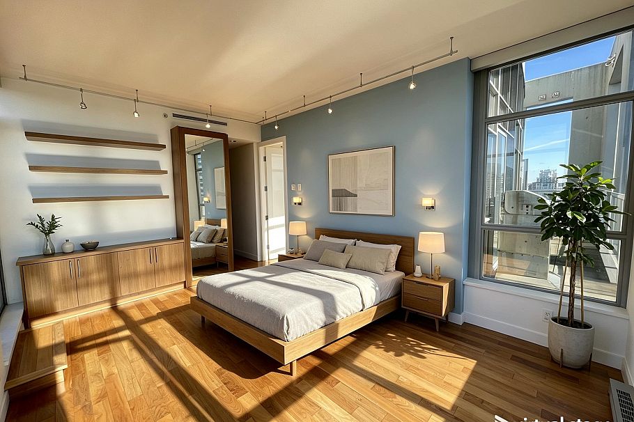PH3 1050 Smithe Street Vancouver, BC - 27