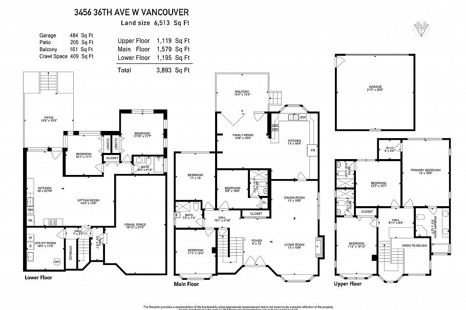 3456 W 36th Avenue Vancouver, BC - 36