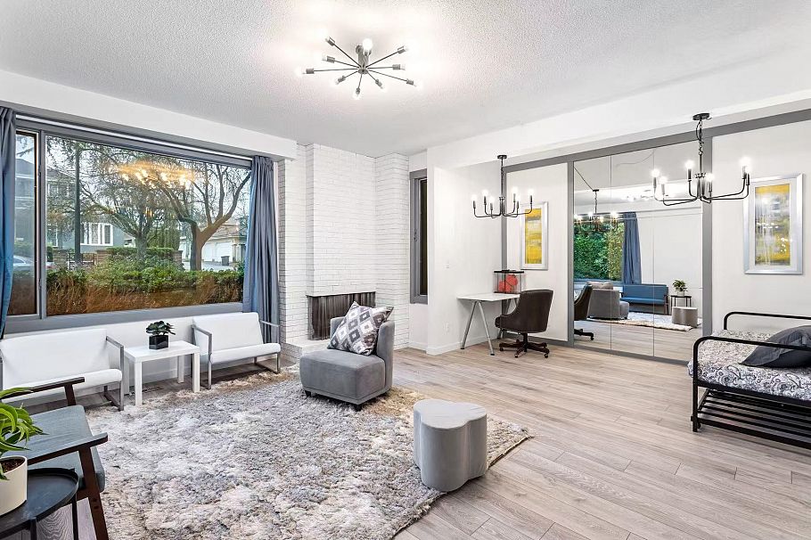1052 W 53rd Avenue Vancouver, BC - 6