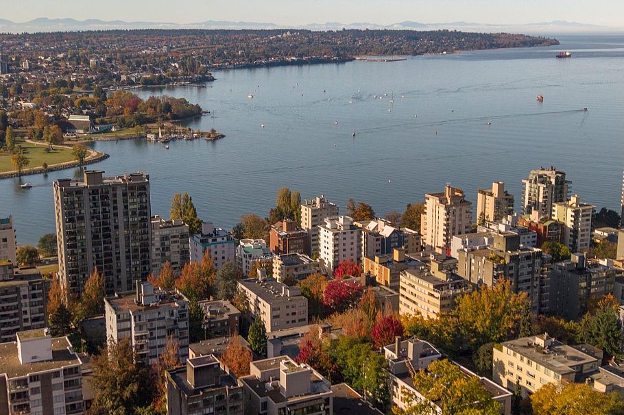 701 1345 Burnaby Street Vancouver, BC - 37