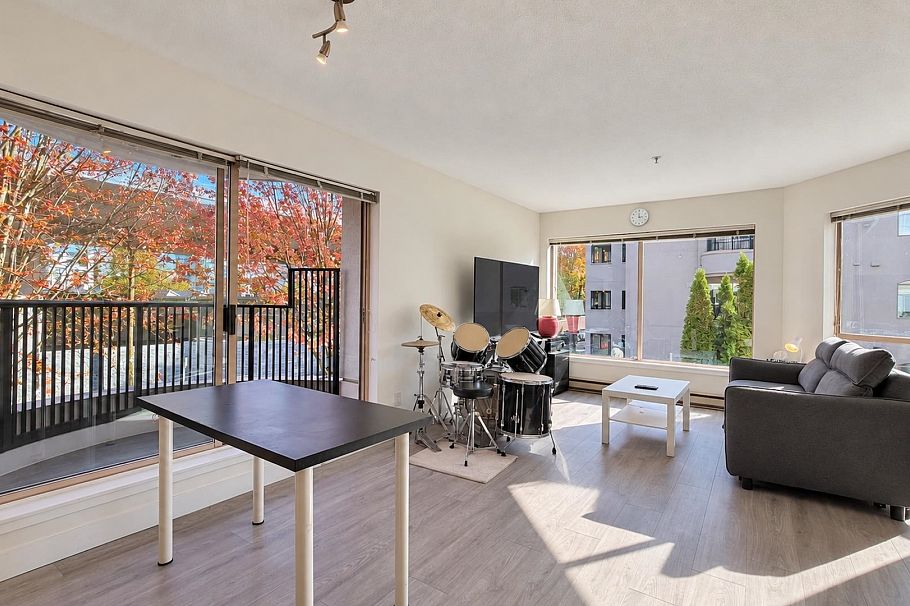 306 1859 Spyglass Place Vancouver, BC - 10