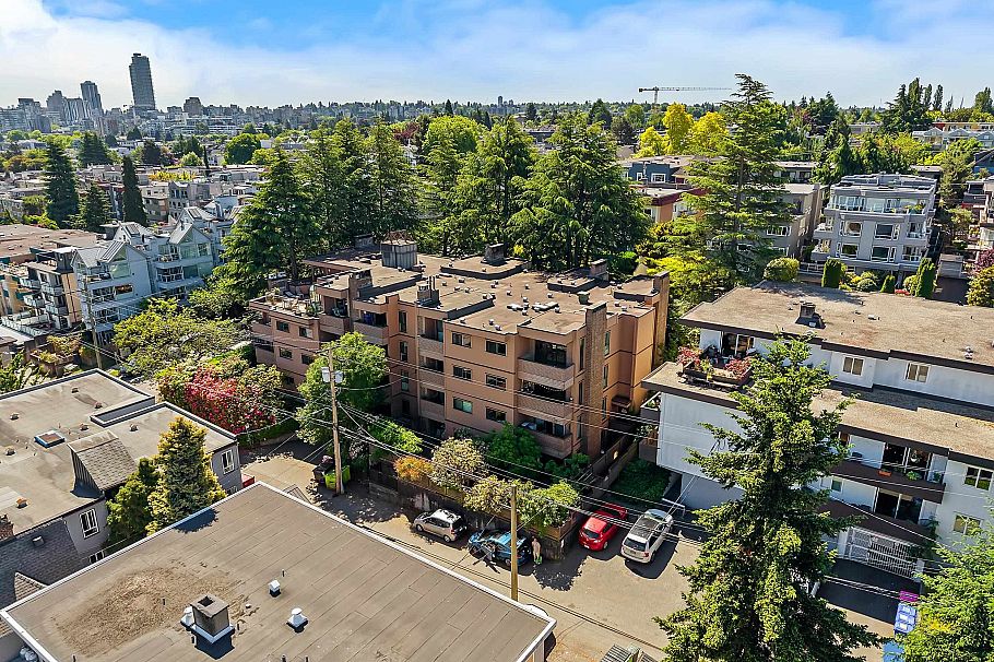 402 2211 W 2nd Avenue Vancouver, BC - 20