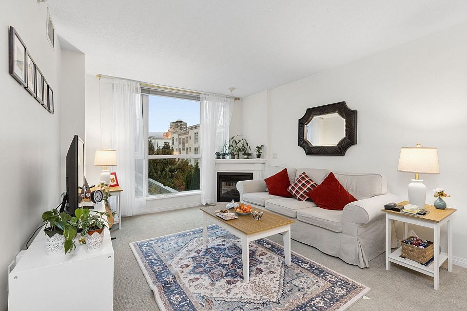 607 188 E Esplanade North Vancouver, BC - 9