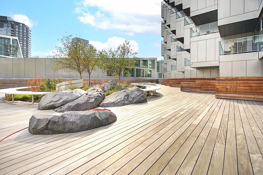 2611 1480 Howe Street Vancouver, BC - 15