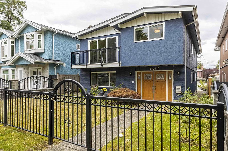 1827 E 40th Avenue Vancouver, BC - 3