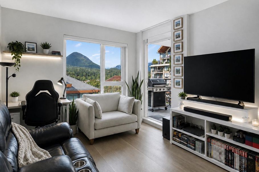 902 1210 E 27th Street North Vancouver, BC - 3