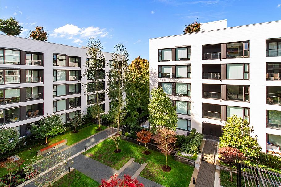 603 1571 W 57th Avenue Vancouver, BC - 11