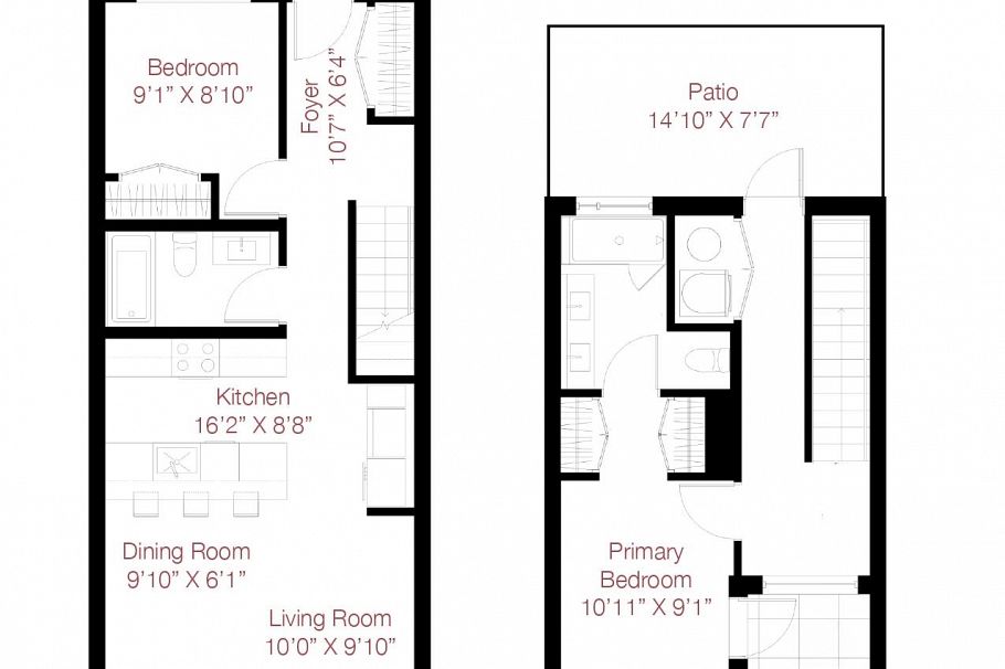 305 3590 W 39th Avenue Vancouver, BC - 26