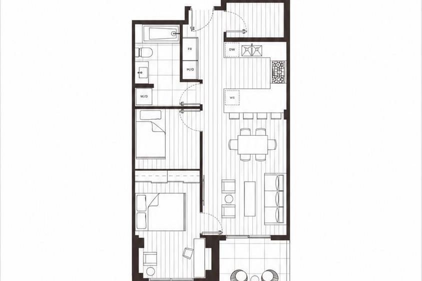 403 2105 W 46th Avenue Vancouver, BC - 40
