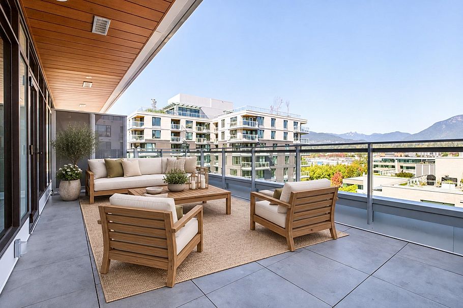 704 777 Harbour Way North Vancouver, BC - 22