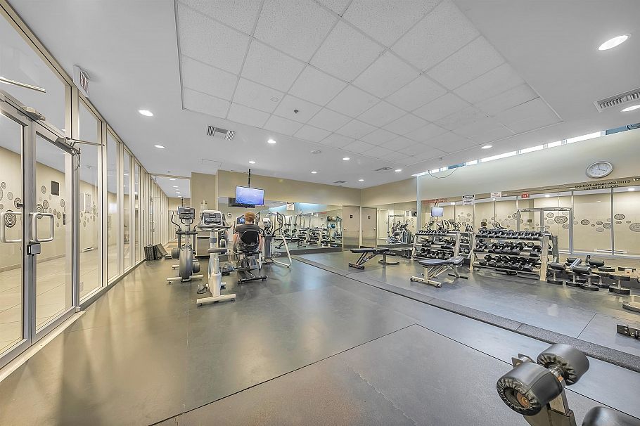 1205 788 Hamilton Street Vancouver, BC - 20