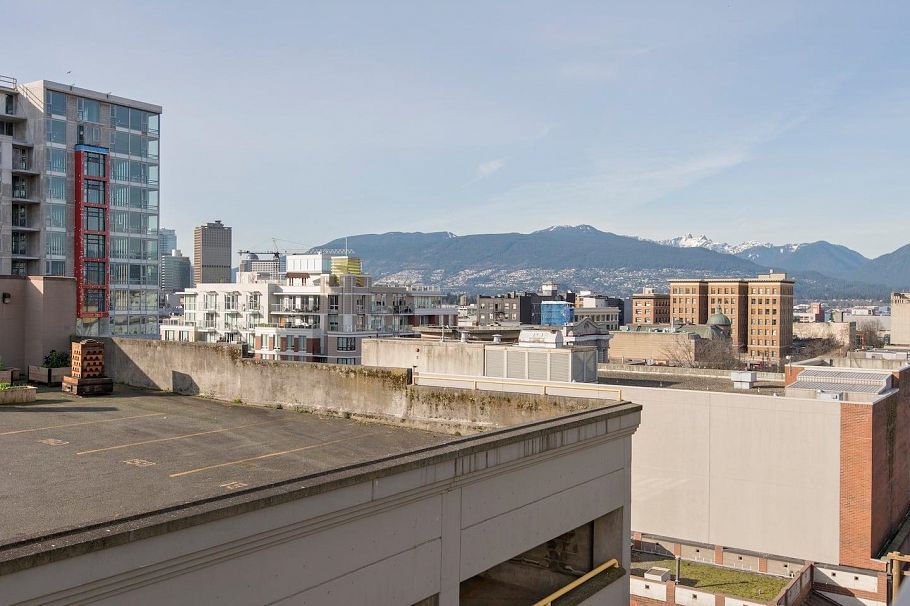 602 219 E Georgia Street Vancouver, BC - 16