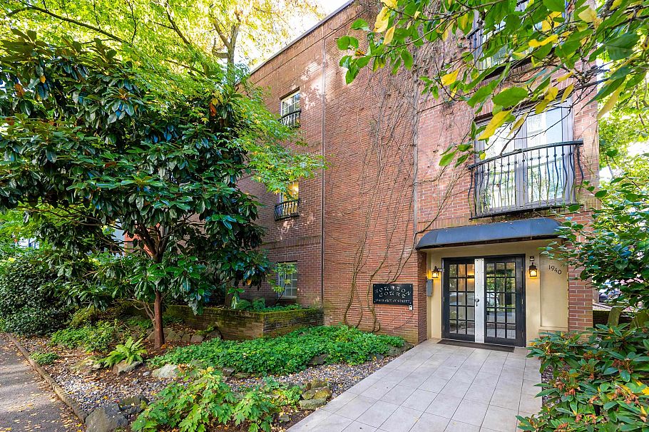104 1940 Barclay Street Vancouver, BC - 14