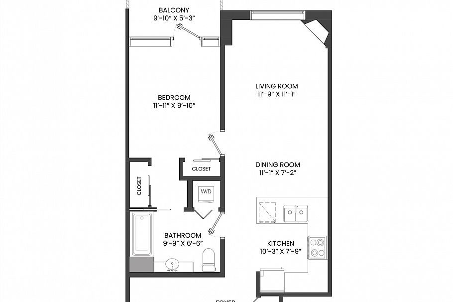 607 188 E Esplanade North Vancouver, BC - 30