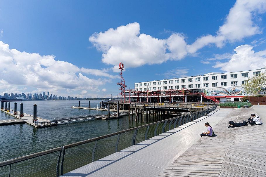 607 188 E Esplanade North Vancouver, BC - 34