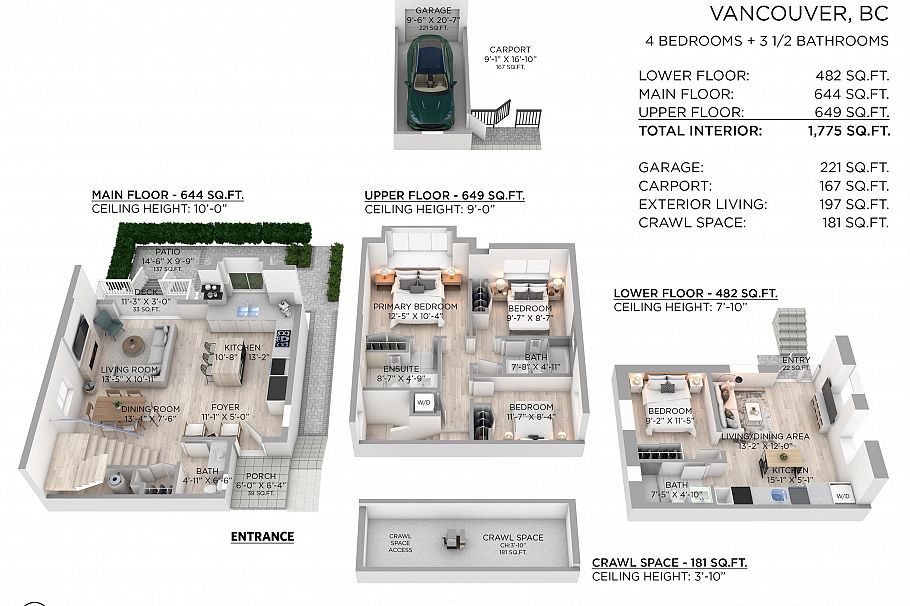 2236 E 5th Avenue Vancouver, BC - 37