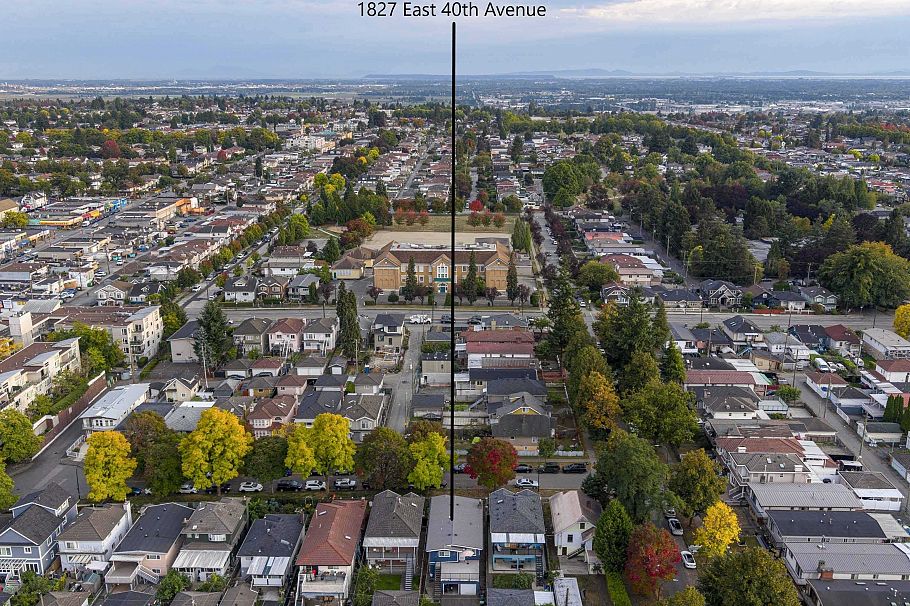1827 E 40th Avenue Vancouver, BC - 39