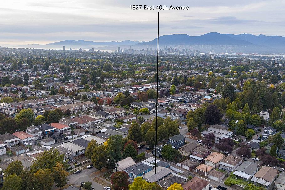 1827 E 40th Avenue Vancouver, BC - 37