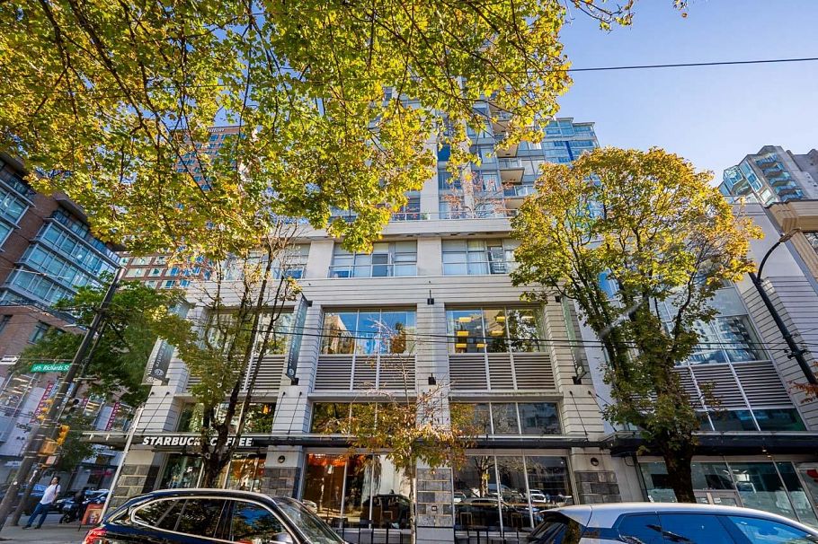 1303 480 Robson Street Vancouver, BC - 36