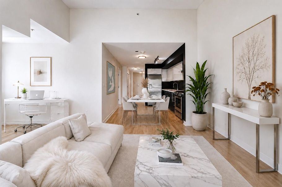 519 2888 E 2nd Avenue Vancouver, BC - 3
