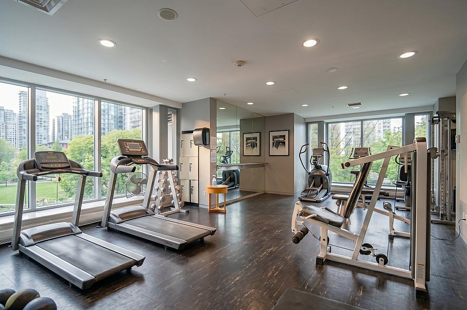 3304 1200 W Georgia Street Vancouver, BC - 12