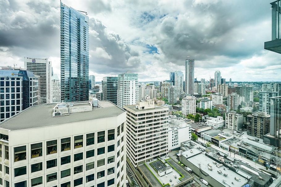 3304 1200 W Georgia Street Vancouver, BC - 5