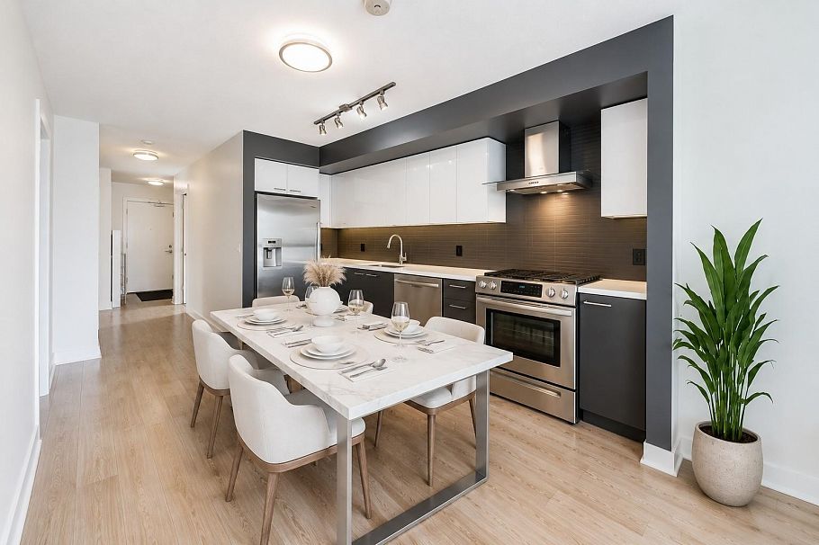 519 2888 E 2nd Avenue Vancouver, BC - 5