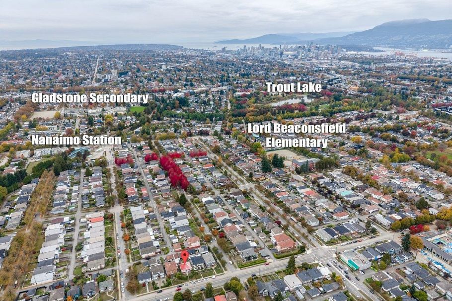3951 Slocan Street Vancouver, BC - 32