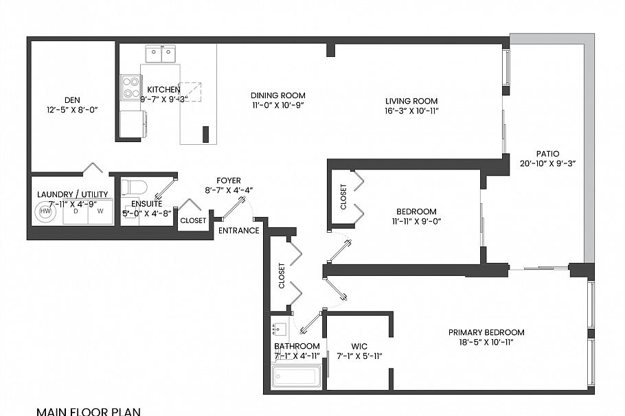 304 1477 Fountain Way Vancouver, BC - 39