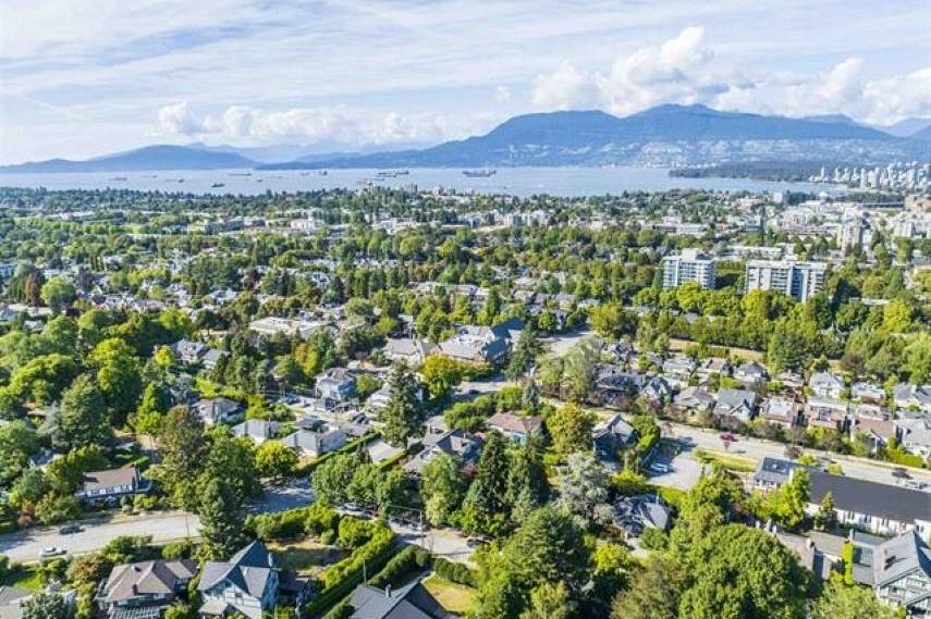 1775 Cedar Crescent Vancouver, BC - 1