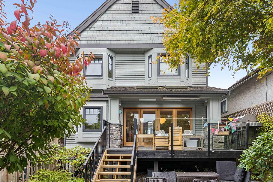 917 W 20th Avenue Vancouver, BC - 30