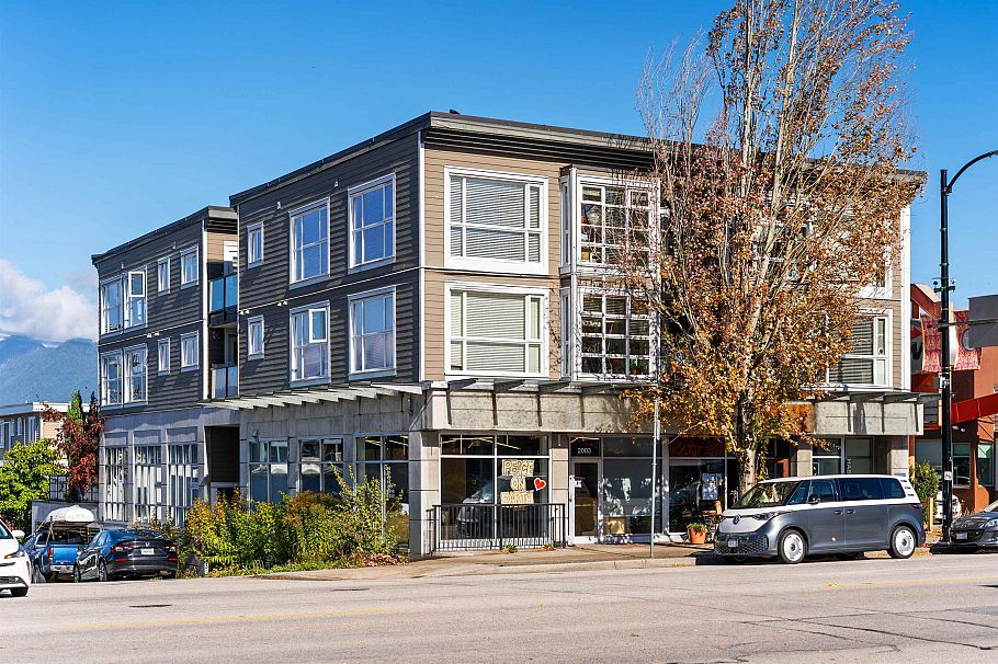 302 2009 E Hastings Street Vancouver, BC - 27