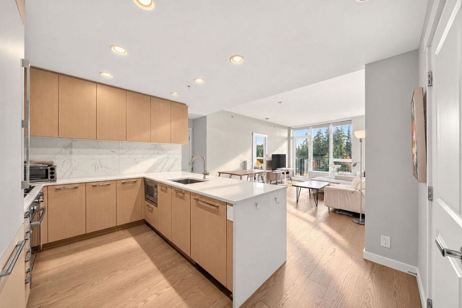528 3563 Ross Drive Vancouver, BC - 10