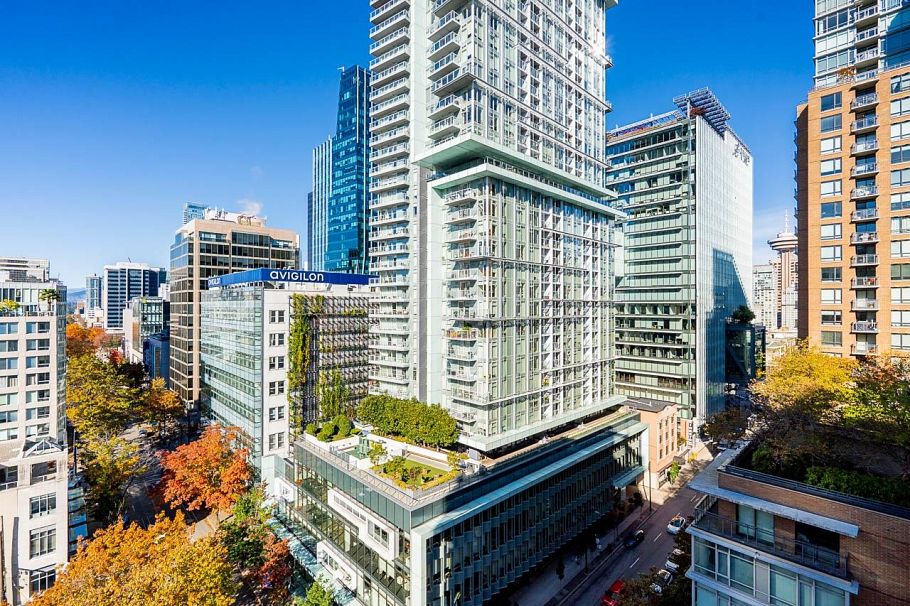 1303 480 Robson Street Vancouver, BC - 27
