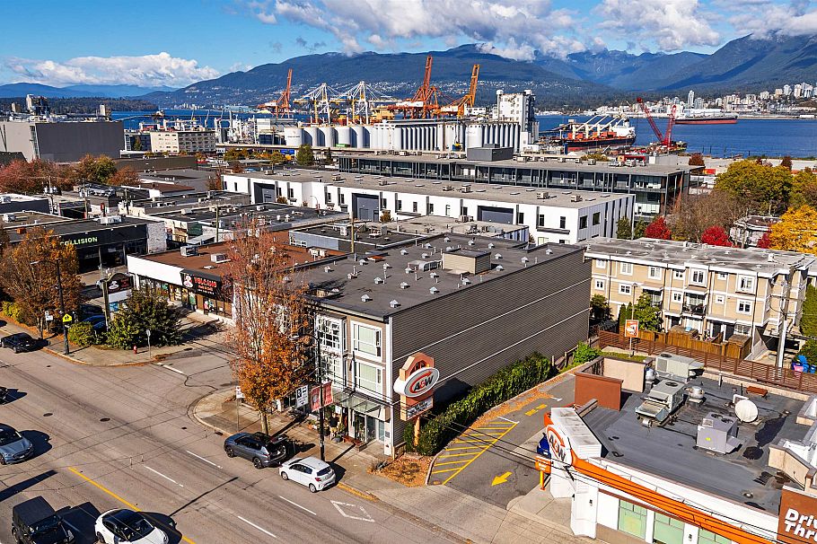 302 2009 E Hastings Street Vancouver, BC - 29