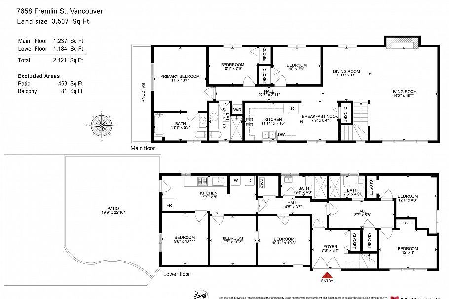 7658 Fremlin Street Vancouver, BC - 40