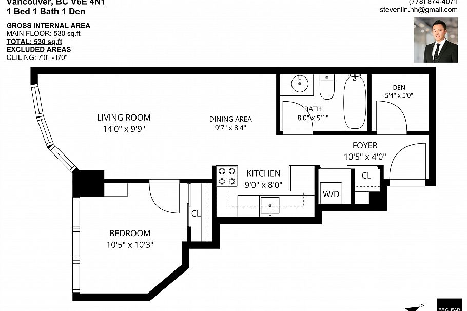 508 555 Jervis Street Vancouver, BC - 26