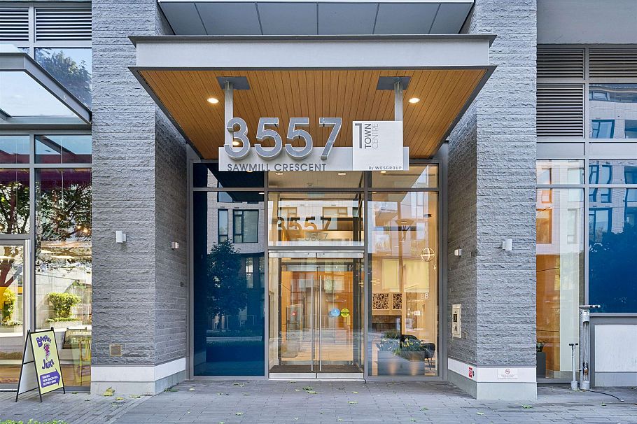 701 3557 Sawmill Crescent Vancouver, BC - 31