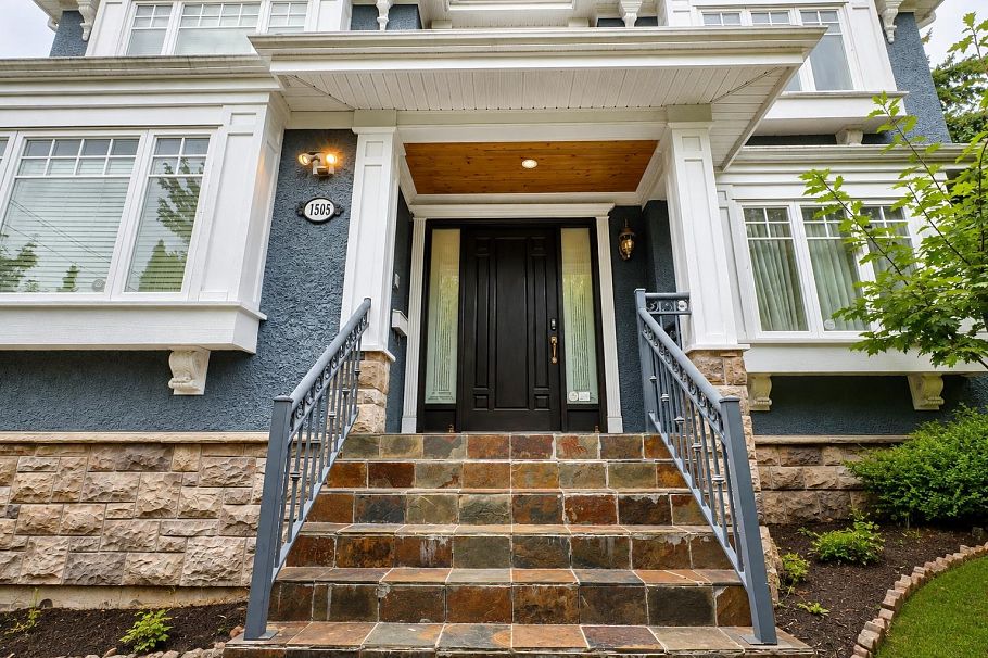 1505 W 62nd Avenue Vancouver, BC - 2
