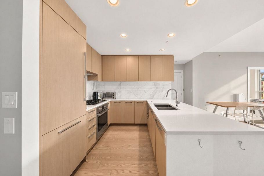 528 3563 Ross Drive Vancouver, BC - 9