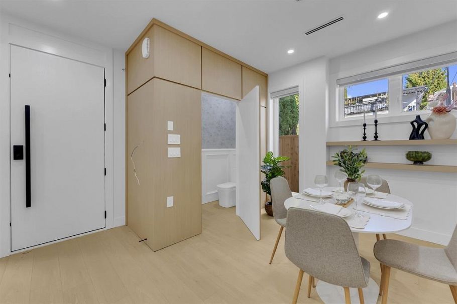 1 2888 E 6th Ave Avenue Vancouver, BC - 9