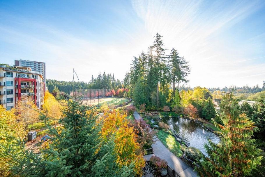 528 3563 Ross Drive Vancouver, BC - 5