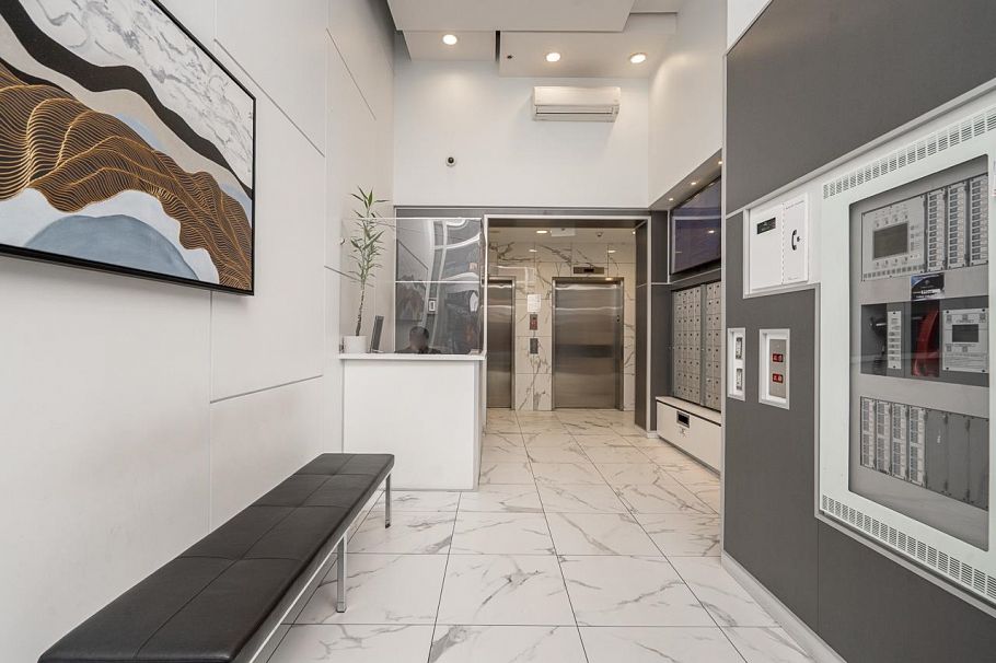 1303 480 Robson Street Vancouver, BC - 24