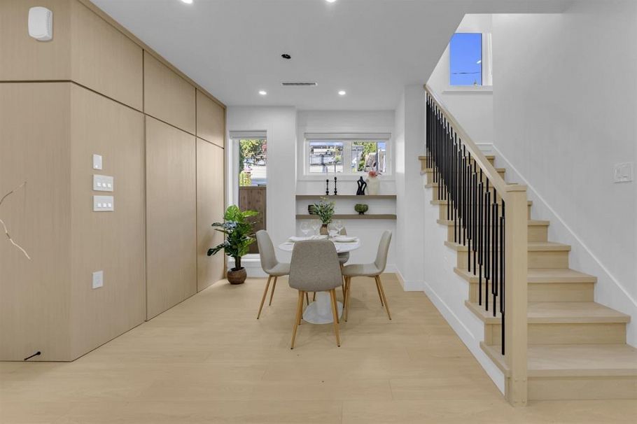 1 2888 E 6th Ave Avenue Vancouver, BC - 4
