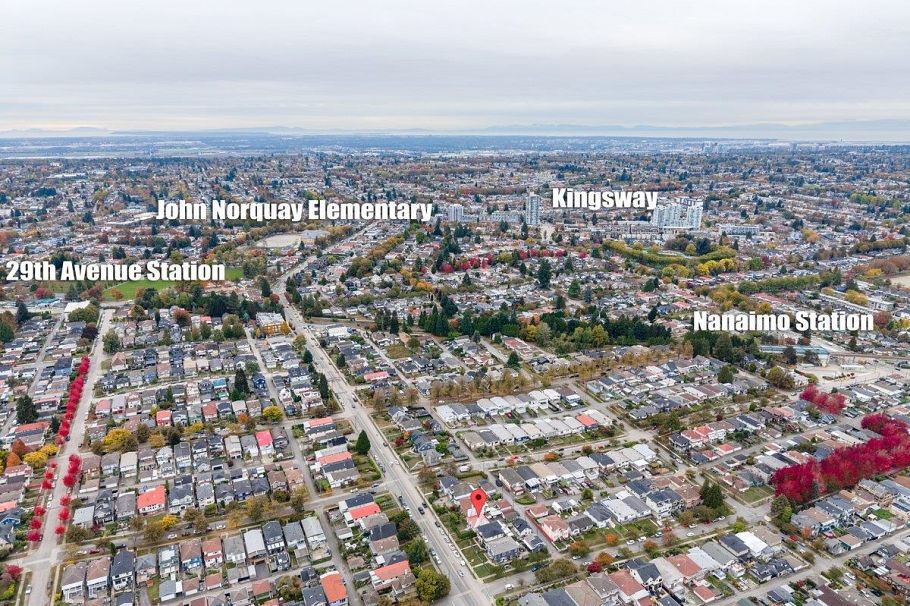 3951 Slocan Street Vancouver, BC - 33