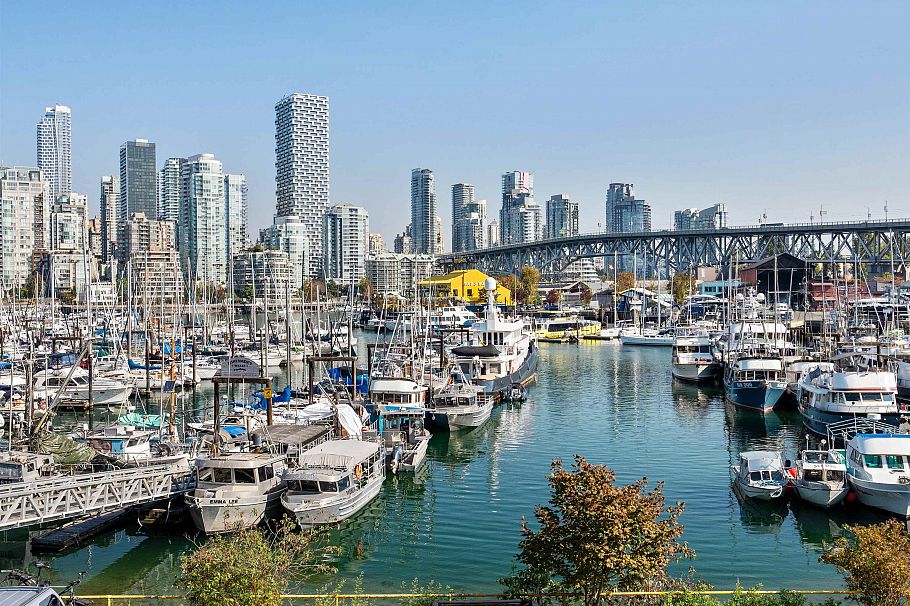 304 1477 Fountain Way Vancouver, BC - 35