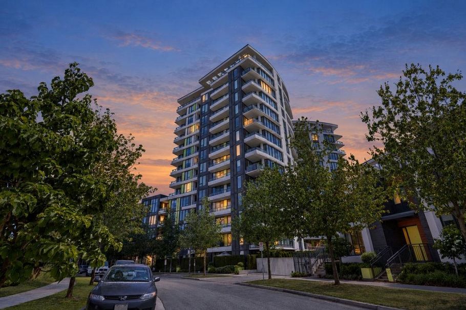 528 3563 Ross Drive Vancouver, BC - 1