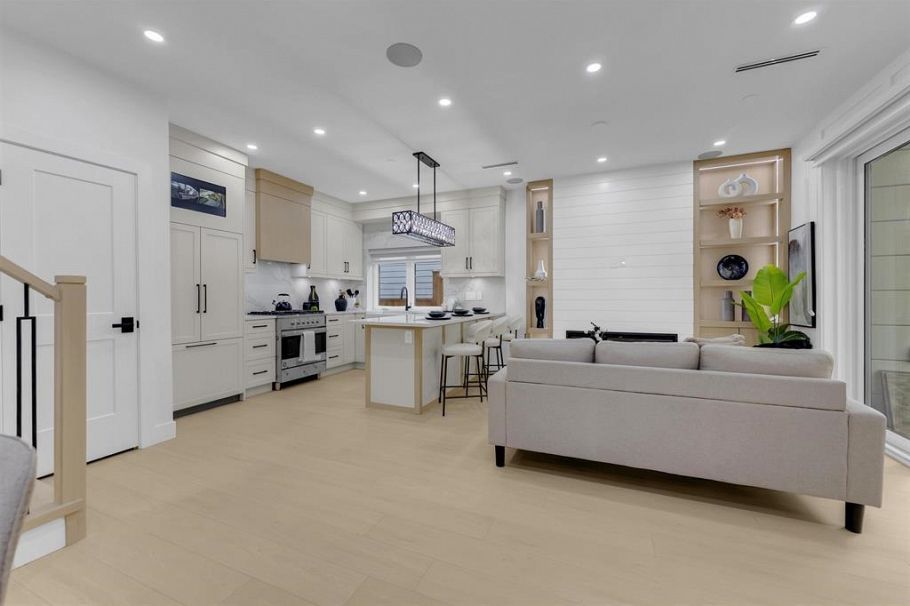 1 2888 E 6th Ave Avenue Vancouver, BC - 6