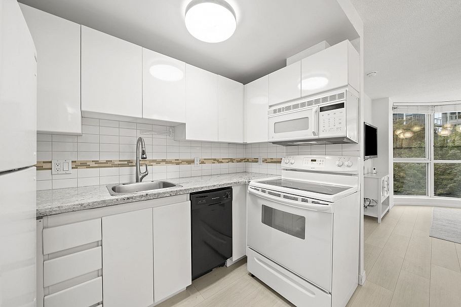 508 555 Jervis Street Vancouver, BC - 9
