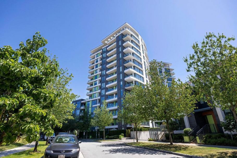 528 3563 Ross Drive Vancouver, BC - 2